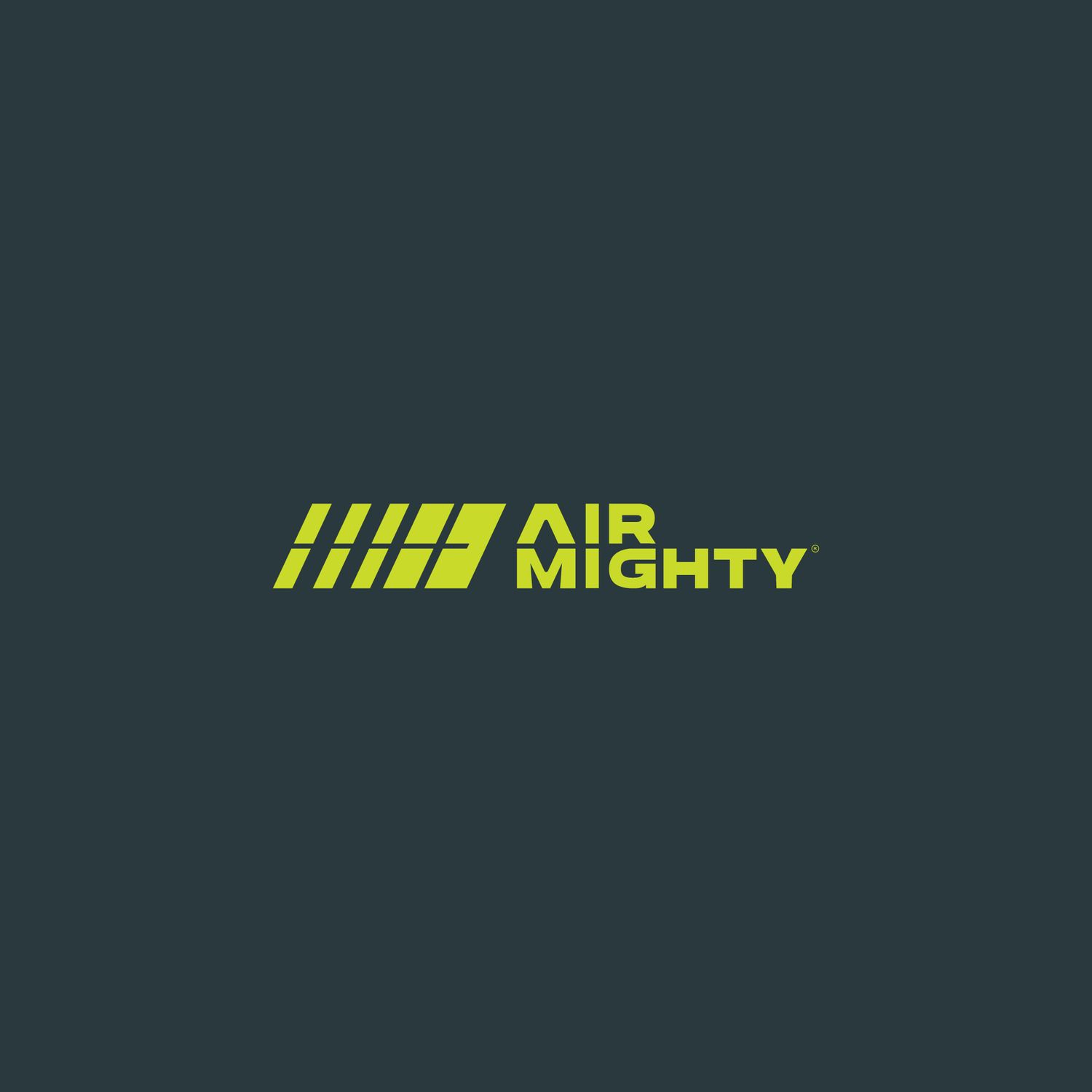 Air Mighty Logo